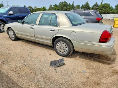 2004 MERCURY GRAND MARQUIS GS, фото 2, лот 10969846