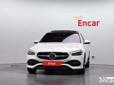 2023 Mercedes-Benz C-Class C300 4MATIC Avantgarde, фото 3, лот 10164244