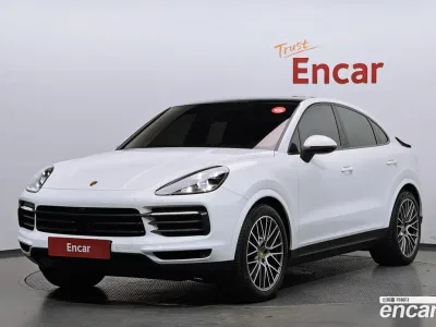 2023 Porsche Cayenne 3.0 COUPE PLATINUM EDITION, фото 1, лот 10169898