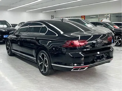 2023 Volkswagen Magotan 2 Million Units Anniversary Edition 330TSI DSG Leading Type, фото 4, лот 10593063