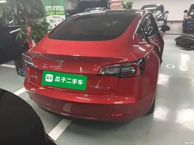 2021 Tesla Model 3 Standard Range Rear-Wheel Drive Upgrade, фото 4, лот 10370677