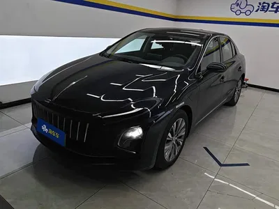 2024 Hongqi E-QM5 500km Travel Edition, фото 1, лот 11012654