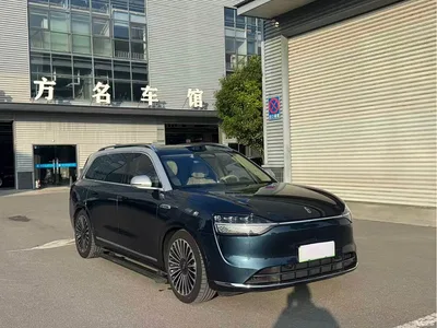 2025 AITO Wenjie AITO M9 Extended Range Ultra 52kWh 6-Seater, фото 3, лот 10277681