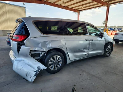 2024 CHRYSLER PACIFICA HYBRID SELECT, фото 3, лот 10594751