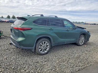 2024 TOYOTA HIGHLANDER HYBRID LIMITED, фото 3, лот 10891190