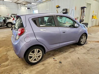 2014 CHEVROLET SPARK LS, фото 3, лот 10584173