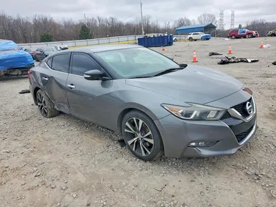 2018 NISSAN MAXIMA 3.5S, фото 4, лот 10765014
