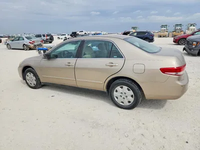 2004 HONDA ACCORD LX, фото 2, лот 10975331