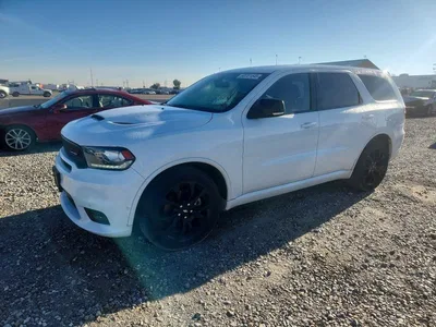2019 DODGE DURANGO R/T, фото 1, лот 10798986