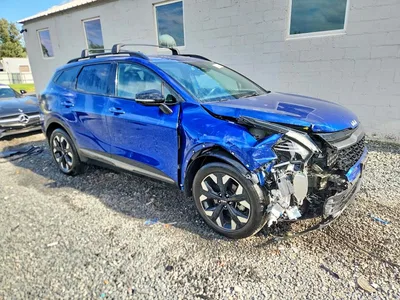 2023 KIA SPORTAGE X LINE, фото 4, лот 10787204
