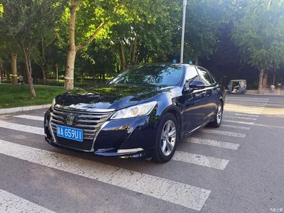 2015 Toyota Crown 2.0T Fashion, фото 1, лот 10324672
