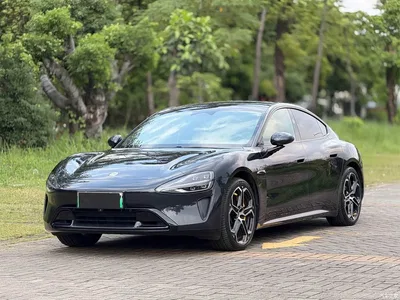2024 Xiaomi Auto Xiaomi SU7 RWD Long Range Intelligent Driving Edition, фото 1, лот 10445695