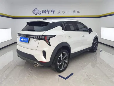 2022 Lynk & Co 06 EM-P PHEV 84KM Range Pro, фото 3, лот 10314041