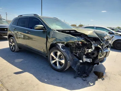 2019 JEEP CHEROKEE LIMITED, фото 4, лот 10788827