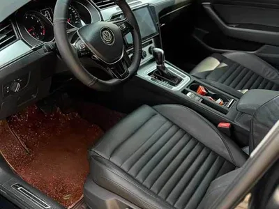 2018 Volkswagen Magotan 280TSI DSG Comfort, фото 4, лот 10434557