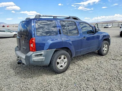 2010 NISSAN XTERRA X, фото 3, лот 10754449
