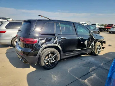 2024 MERCEDES-BENZ GLB 250, фото 3, лот 10833509