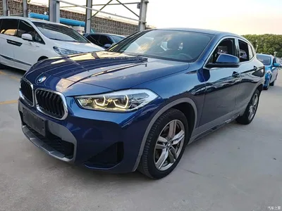 2021 BMW X2 sDrive25i Leading M Off-Road Package, фото 2, лот 10475479