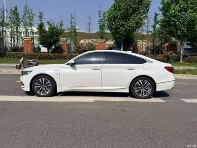 2018 Honda Accord Sharp Hybrid 2.0L Sharp Cool (China V), фото 4, лот 10436038