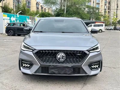 2020 MG MG6 1.5T Automatic Trophy Flagship Edition, фото 2, лот 10355716