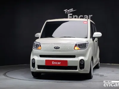 2019 Kia RAY Van, фото 3, лот 10517067