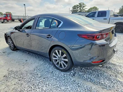 2022 MAZDA 3 SELECT, фото 2, лот 10846482