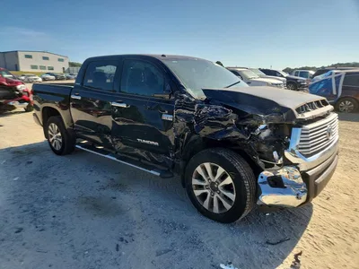 2017 TOYOTA TUNDRA CREWMAX LIMITED, фото 4, лот 10501471
