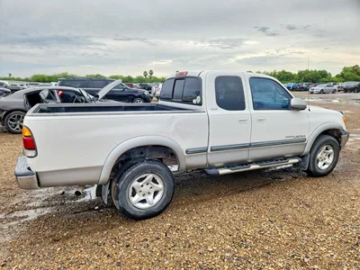 2002 TOYOTA TUNDRA, фото 3, лот 10980189