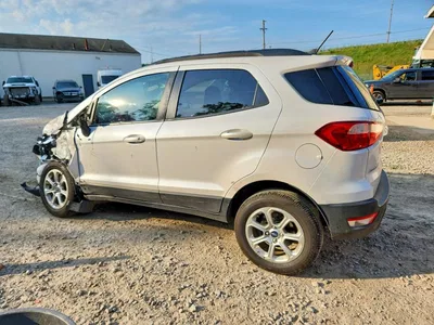 2019 FORD ECOSPORT SE, фото 2, лот 10515193