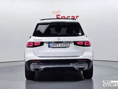 2020 Mercedes-Benz GLB-Class GLB220, фото 3, лот 10056689