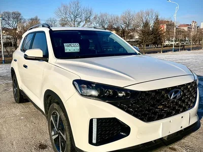 2021 Hyundai Beijing Hyundai ix35 240TGDi DCT 2WD GLS Leading Edition, фото 3, лот 10374657