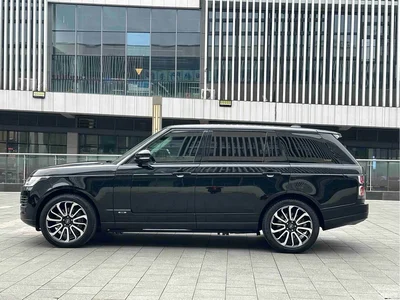 2020 Land Rover Range Rover 3.0 L6 Heritage Extended Edition, фото 3, лот 11582342