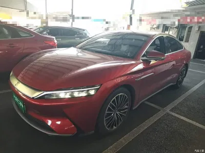 2020 BYD Han EV Extended Range Luxury, фото 2, лот 10258765