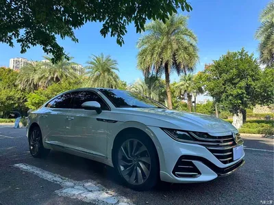 2021 Volkswagen FAW-Volkswagen CC 330TSI Launch Special Edition, фото 3, лот 10460290
