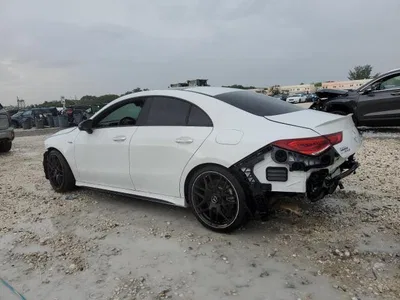 2023 MERCEDES-BENZ CLA 45 AMG, фото 2, лот 10839623