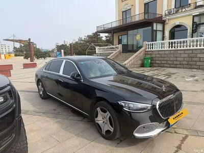 2023 Mercedes-Benz Maybach S-Class S 480 4MATIC, фото 2, лот 11023391