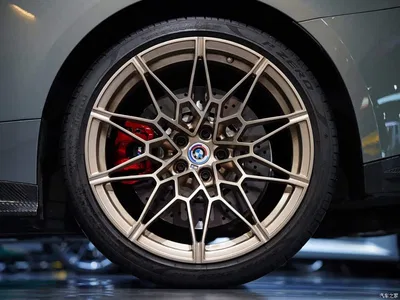 2022 BMW M4 Coupe M xDrive M 50th Anniversary Limited Edition, фото 4, лот 11221835