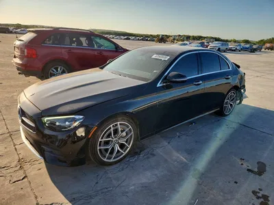 2021 MERCEDES-BENZ E 350, фото 1, лот 10826087