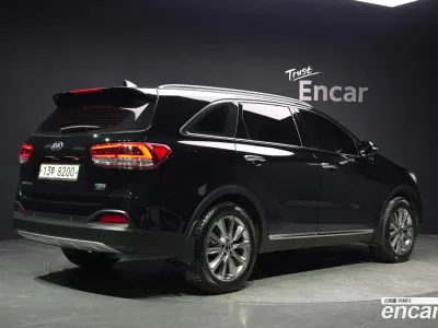 2015 Kia Sorento Diesel 2.0 4WD, фото 1, лот 11099390