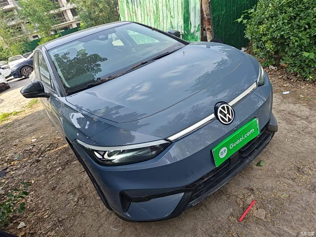 2024 Volkswagen ID.7 VIZZION PRO, фото 4, лот 10474894