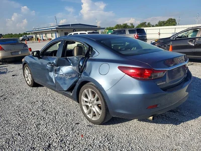 2015 MAZDA 6 TOURING, фото 2, лот 10848399