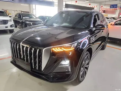 2023 Hongqi HS5 2.0T AWD Flag Enjoy Pro Edition, фото 1, лот 10289599