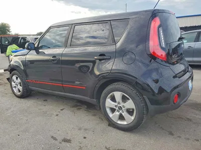 2018 KIA SOUL BASE, фото 2, лот 10777791