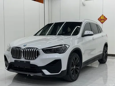 2021 BMW X1 Facelift sDrive20Li Fashion, фото 1, лот 10466649