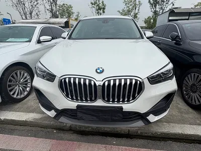 2022 BMW X1 sDrive25Li Leading, фото 2, лот 10323715