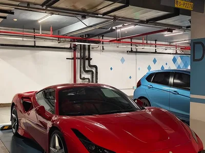 2019 Ferrari F8 Tributo 3.9T V8, фото 2, лот 10264991