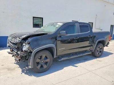 2016 CHEVROLET COLORADO LT, фото 1, лот 10666303