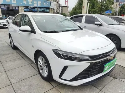 2023 Chevrolet Monza 1.5L Dual-Clutch Enjoyment Edition, фото 4, лот 10383875