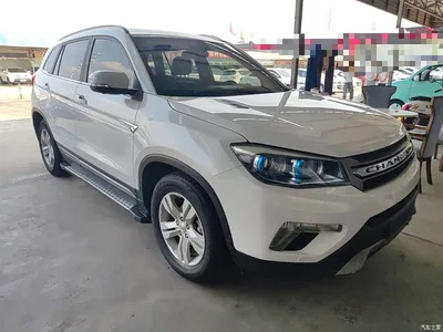 2016 Changan CS75 1.8T Auto Elite China V, фото 4, лот 10255179
