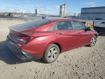 2024 HYUNDAI ELANTRA SE, фото 3, лот 10758172